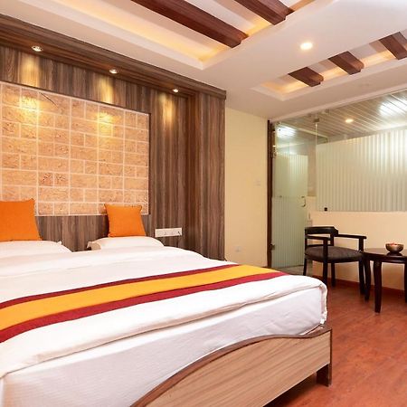 Maya Boutique Hotel Katmandu Eksteriør bilde