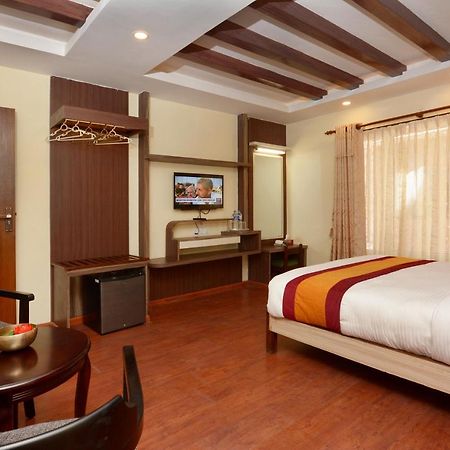Maya Boutique Hotel Katmandu Eksteriør bilde
