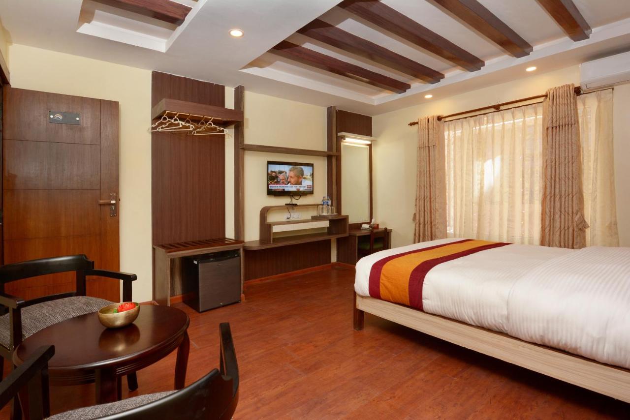 Maya Boutique Hotel Katmandu Eksteriør bilde