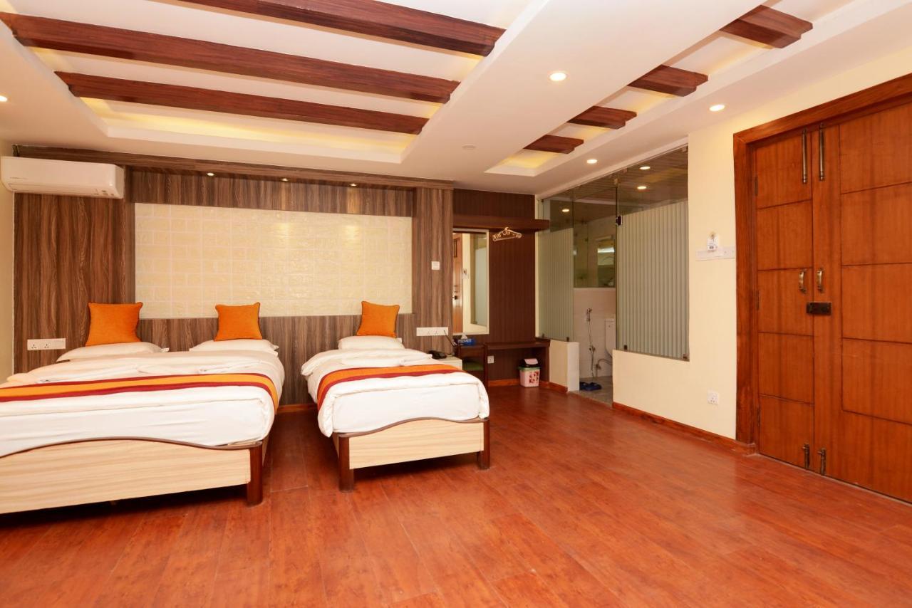 Maya Boutique Hotel Katmandu Eksteriør bilde