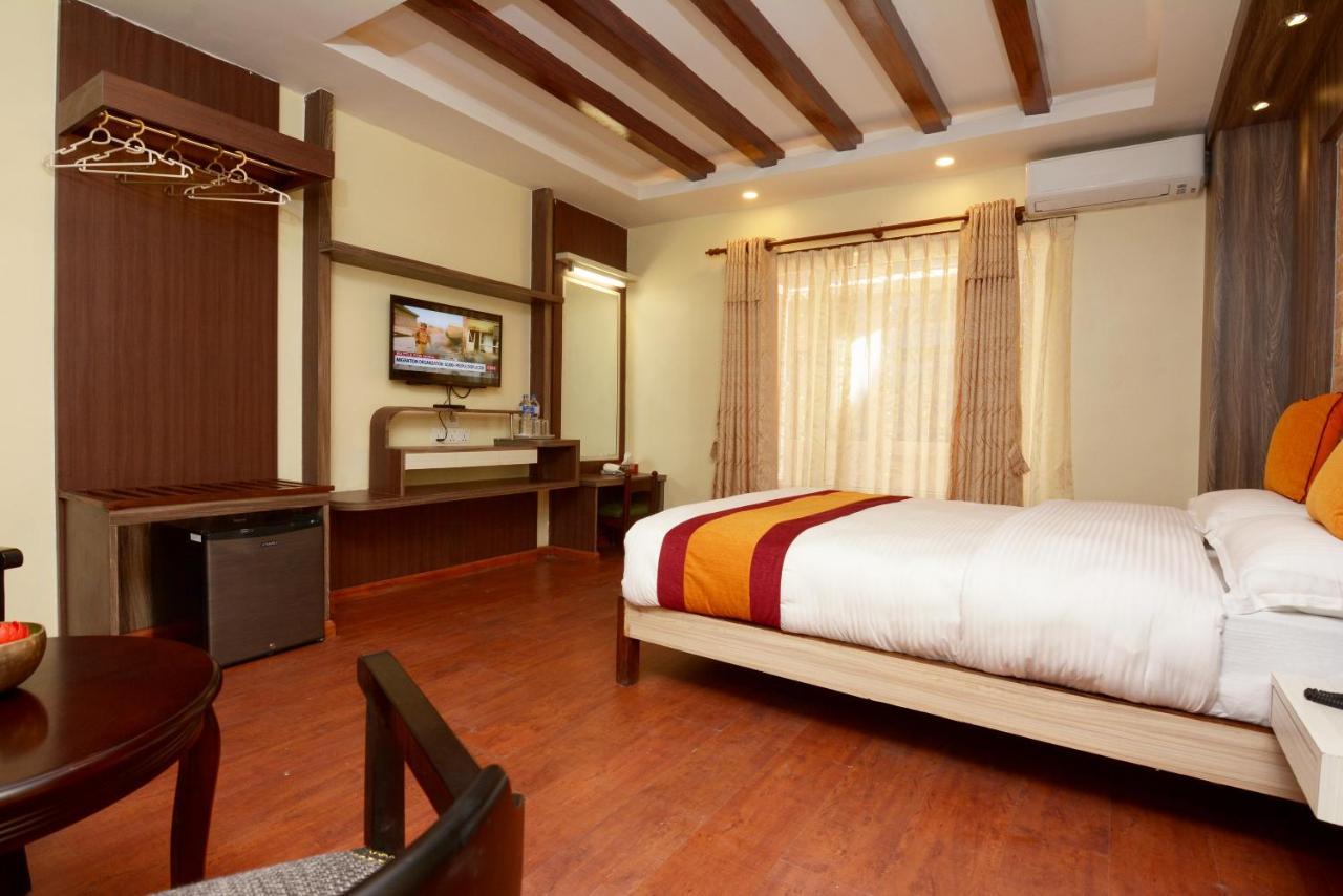 Maya Boutique Hotel Katmandu Eksteriør bilde