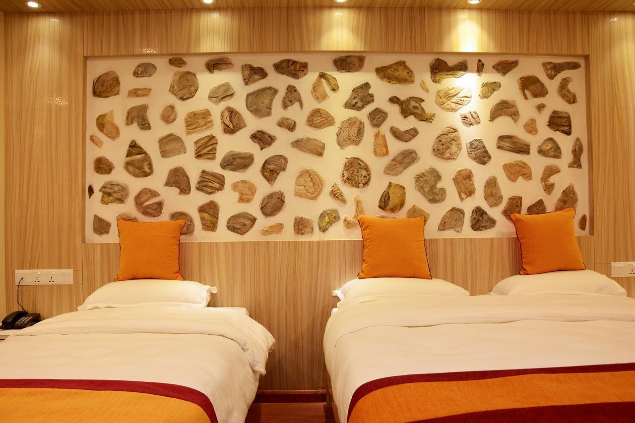 Maya Boutique Hotel Katmandu Eksteriør bilde