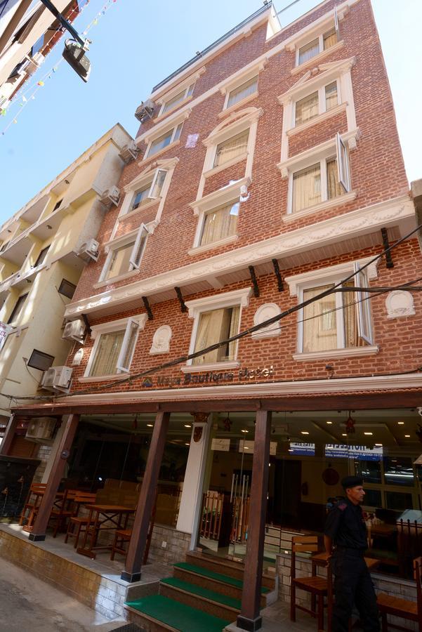 Maya Boutique Hotel Katmandu Eksteriør bilde