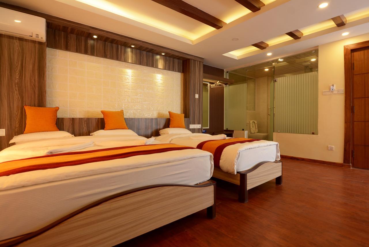 Maya Boutique Hotel Katmandu Eksteriør bilde