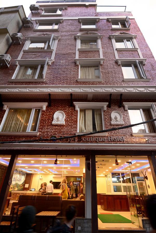 Maya Boutique Hotel Katmandu Eksteriør bilde