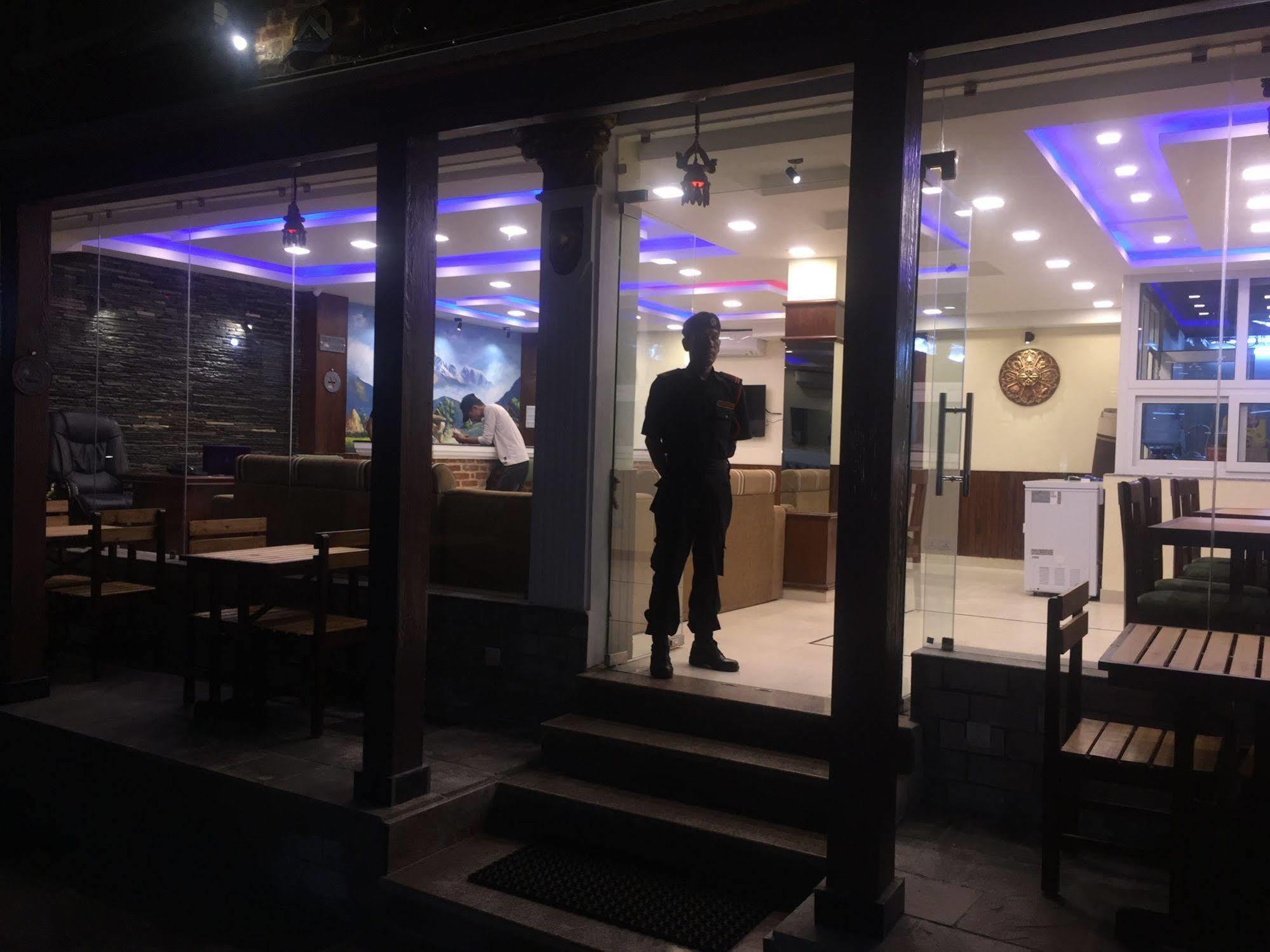Maya Boutique Hotel Katmandu Eksteriør bilde