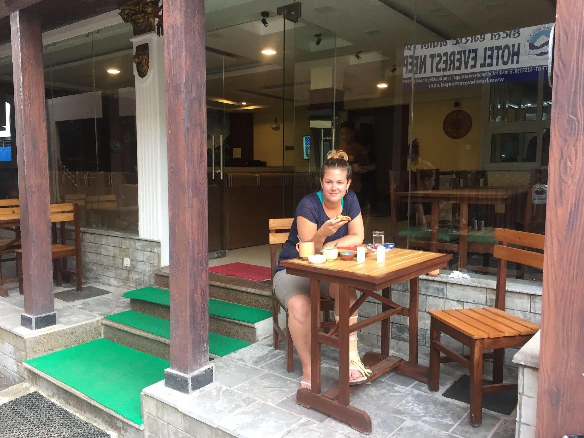 Maya Boutique Hotel Katmandu Eksteriør bilde