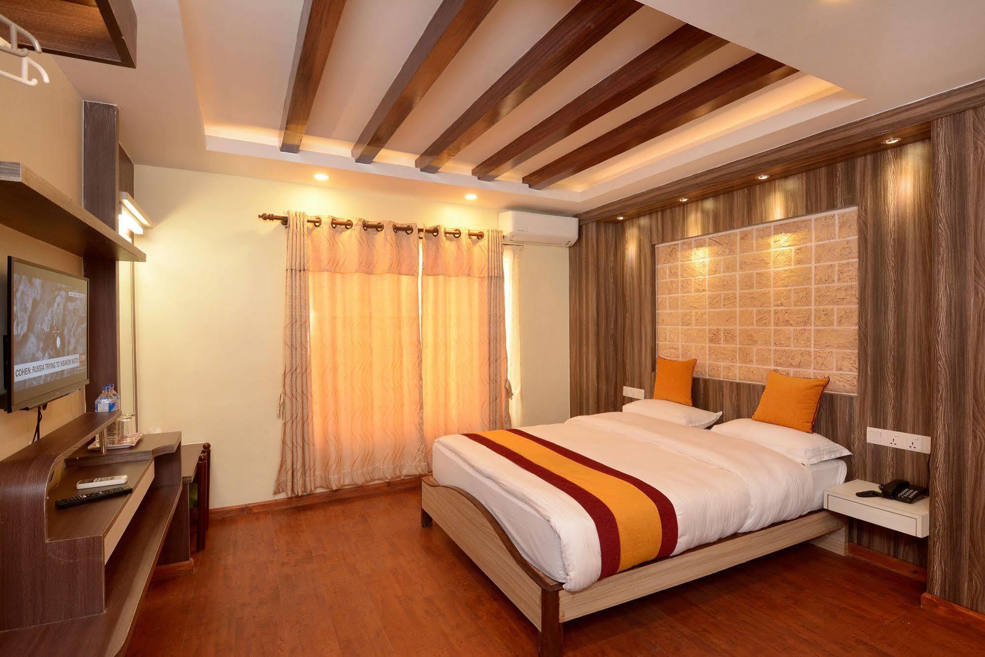 Maya Boutique Hotel Katmandu Eksteriør bilde