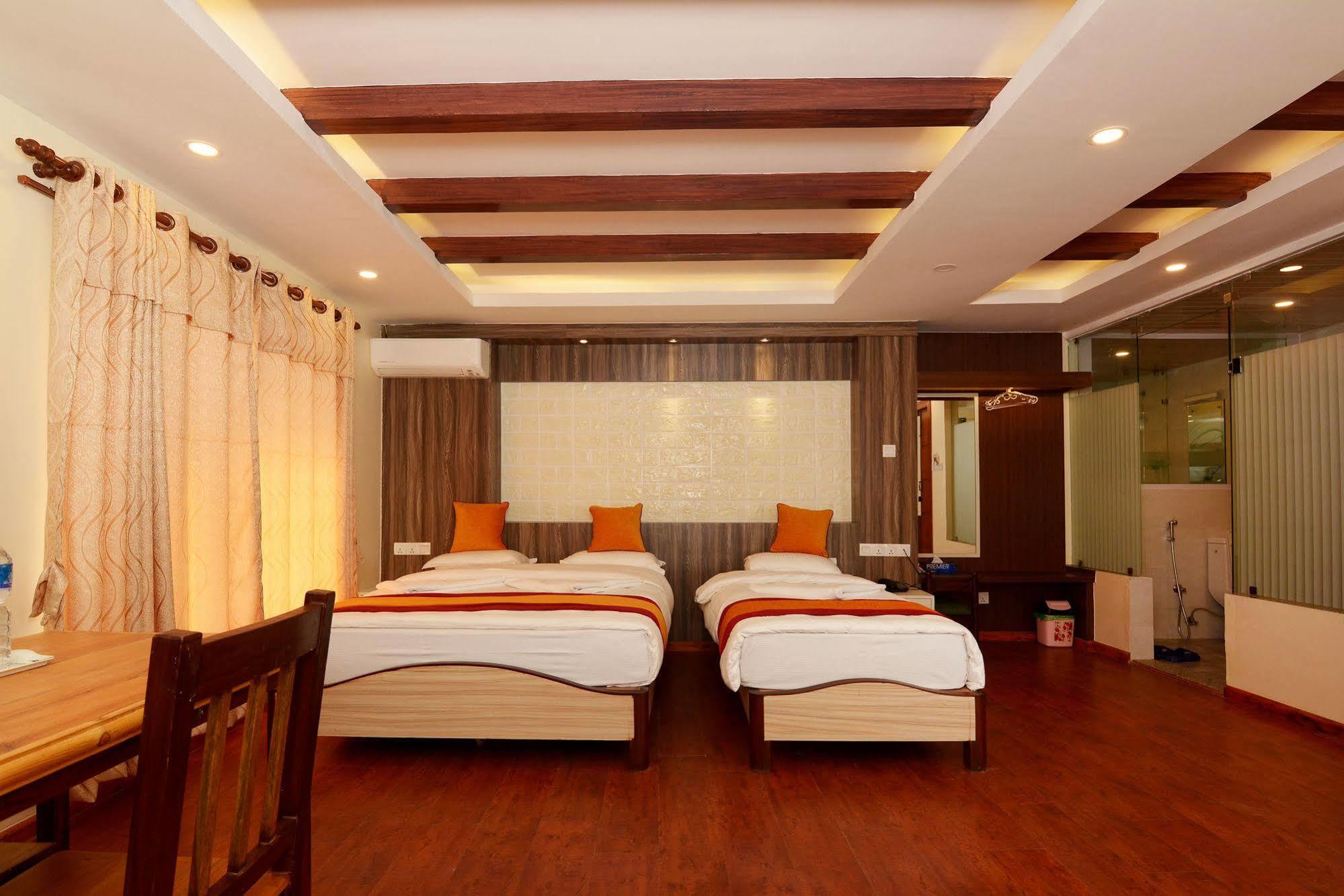 Maya Boutique Hotel Katmandu Eksteriør bilde