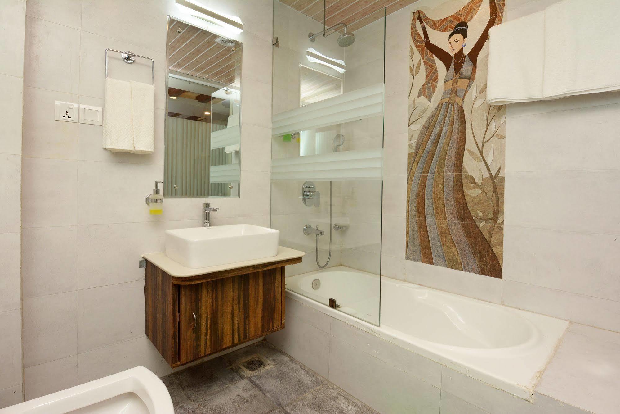 Maya Boutique Hotel Katmandu Eksteriør bilde