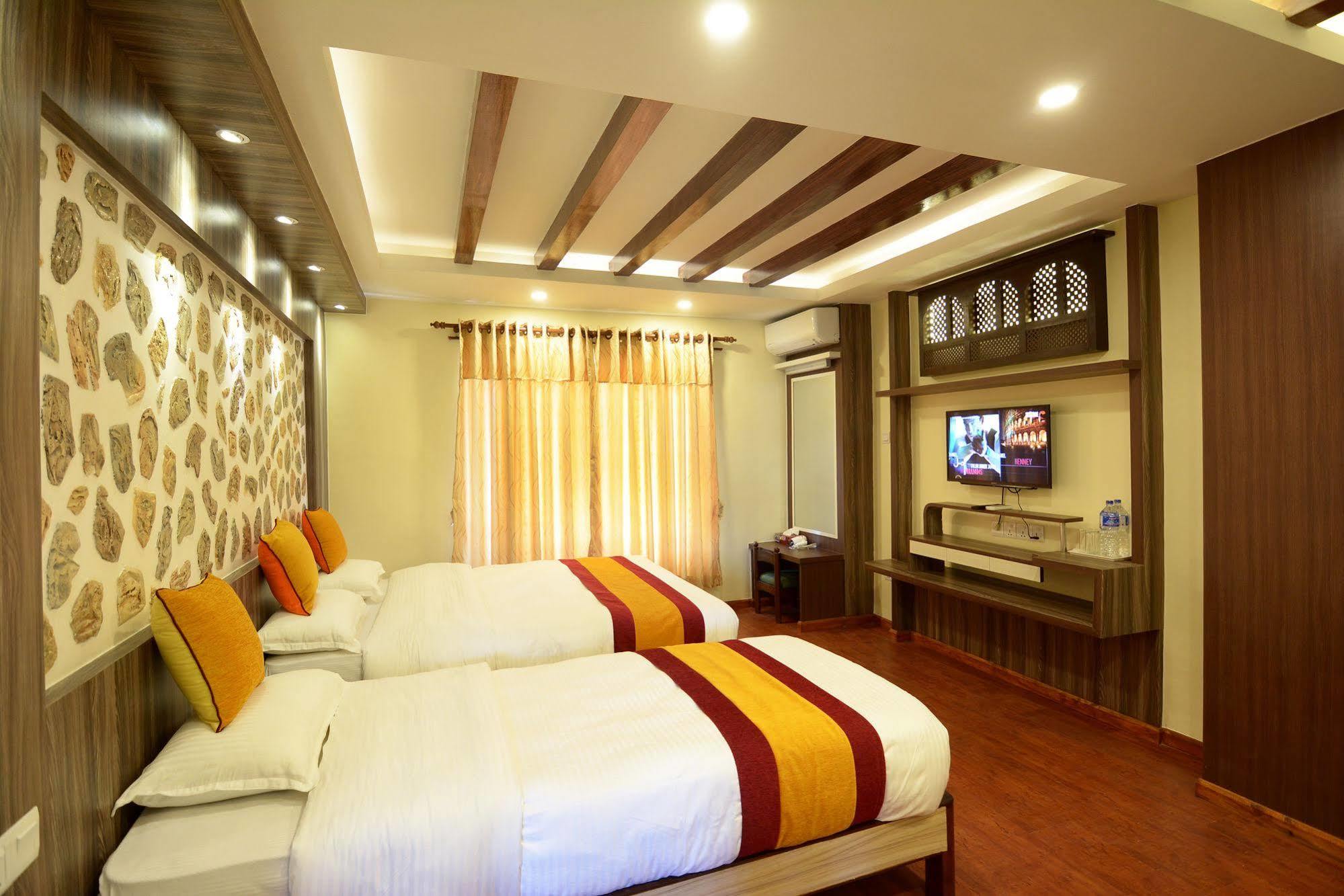 Maya Boutique Hotel Katmandu Eksteriør bilde