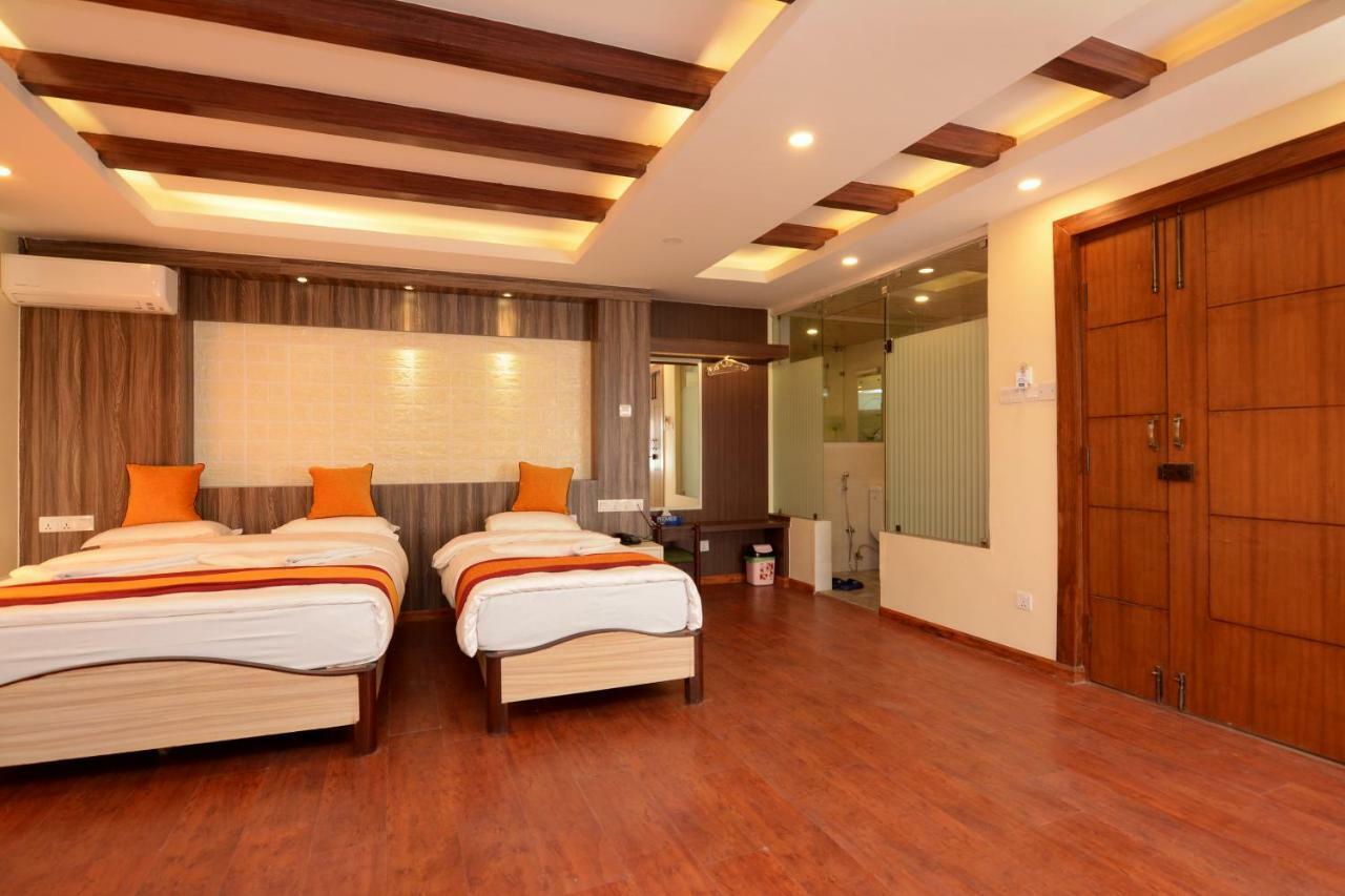 Maya Boutique Hotel Katmandu Eksteriør bilde
