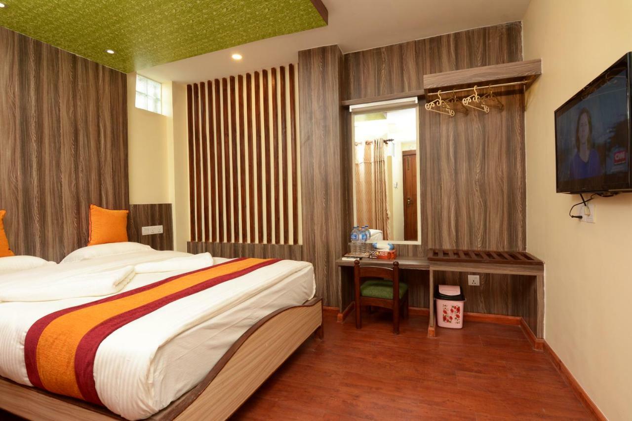 Maya Boutique Hotel Katmandu Eksteriør bilde